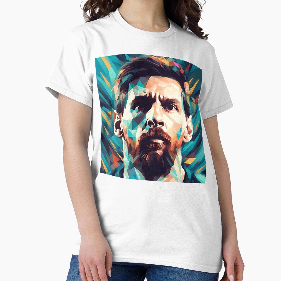 Messi The GOAT by phamhieuvfz