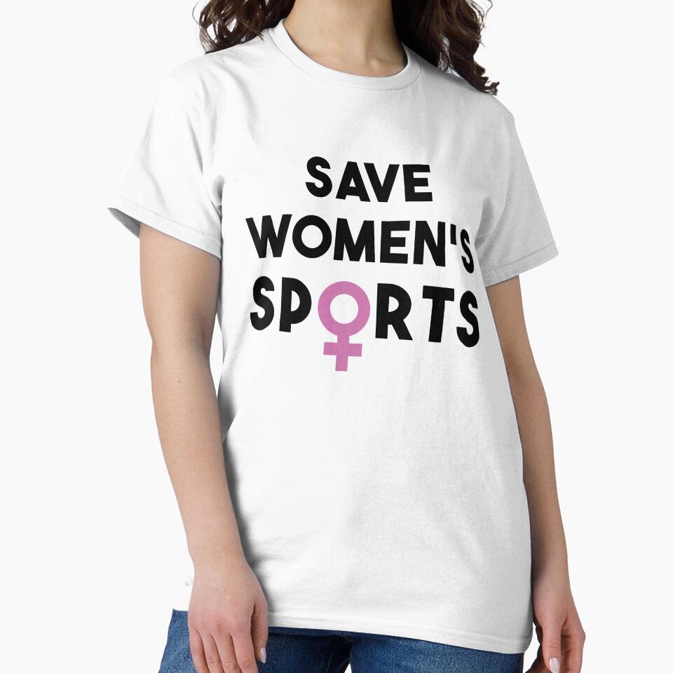 Save Girls Sports , protect Women's Sports by kolshi-shop