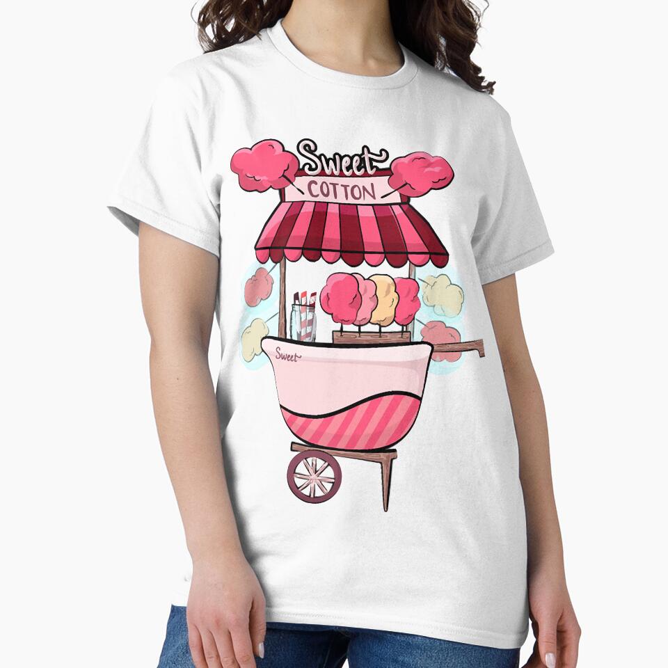 Sweet Cotton by AnadalayWal