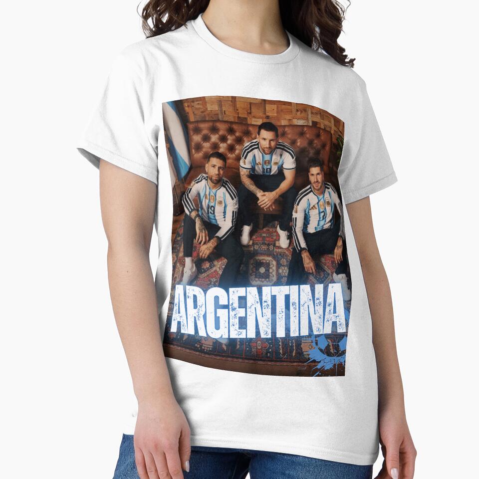 Argentina: The Triangle of Glory by pompom123