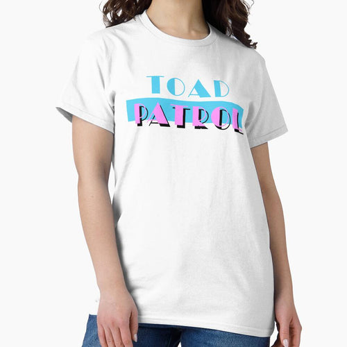 80s Toad Patrol by SavarioOrazio