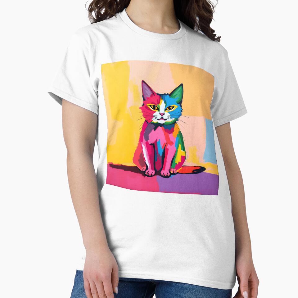 Cat 2 by HebaRK Studio