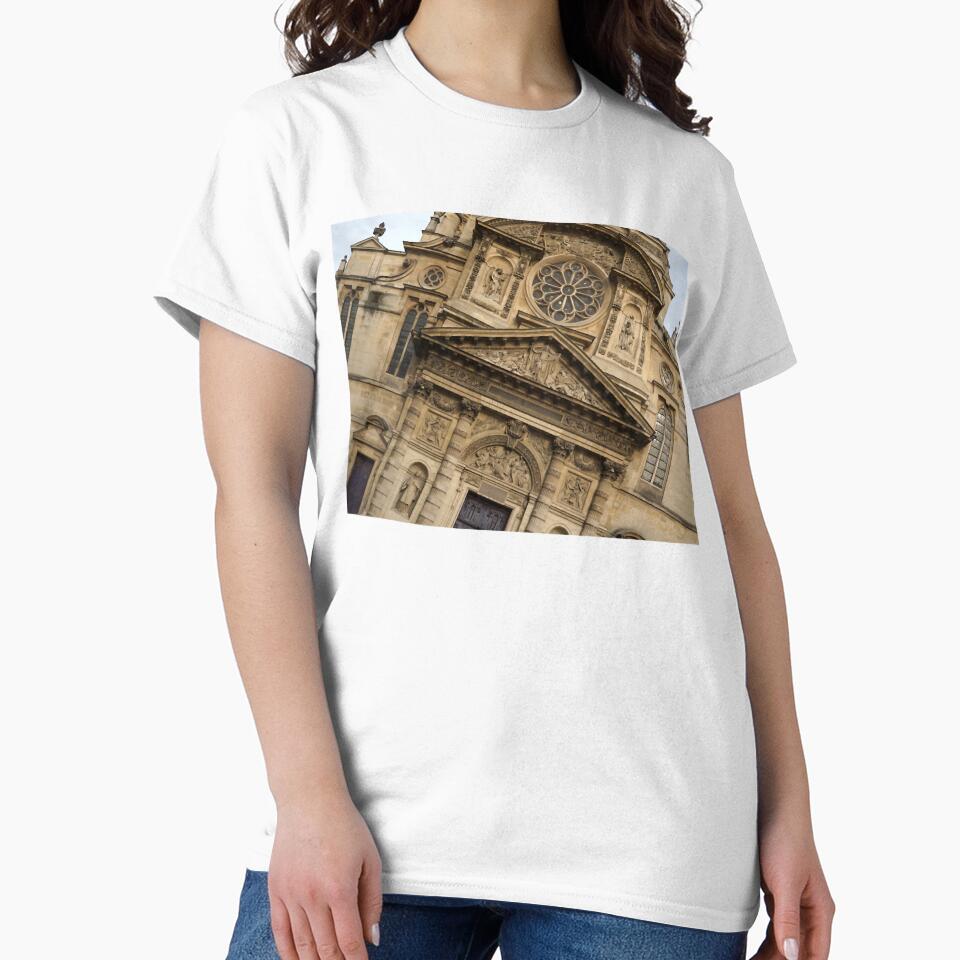 Saint Etienne du Mont 2 Premium Scoop by traceh-erndon
