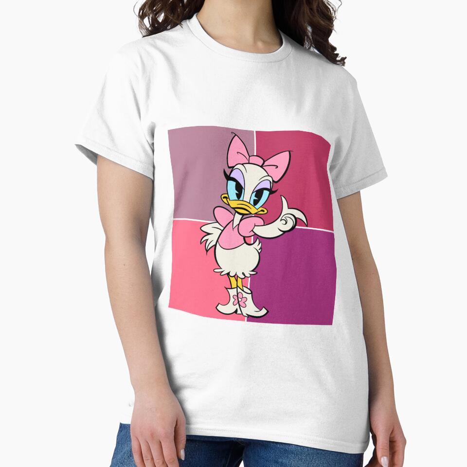 Daisy duck by Lomas Sublimado