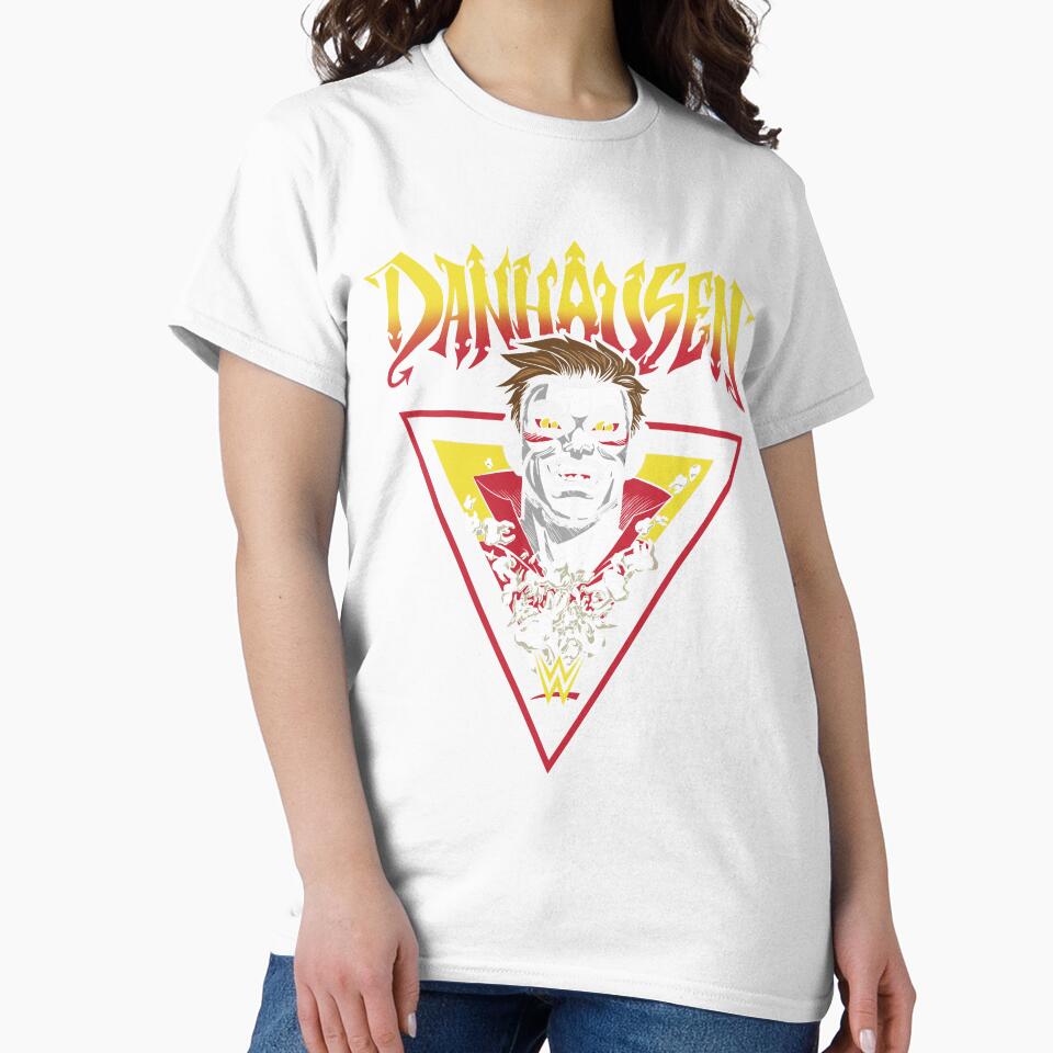 Danhausen Very Nice Very Evil Pro Wrestling Lover by najaks