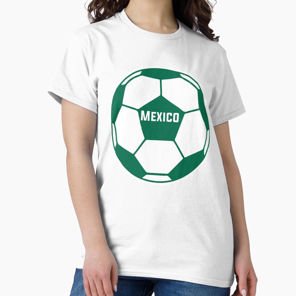 Mexico - International Football by Wolagno