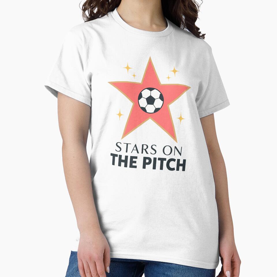 Stars on the Pitch by xmoudx