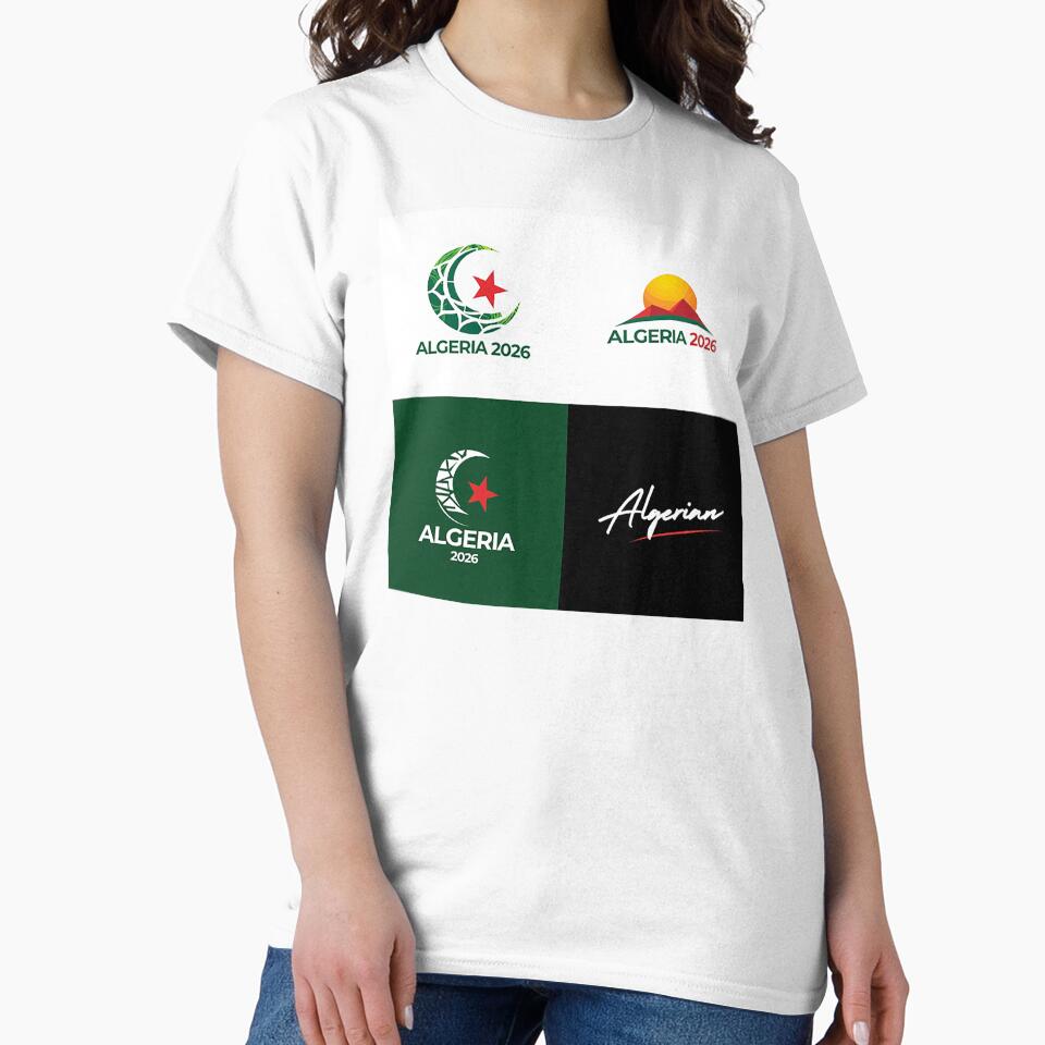 Algeria WC 2026 by chapaillini