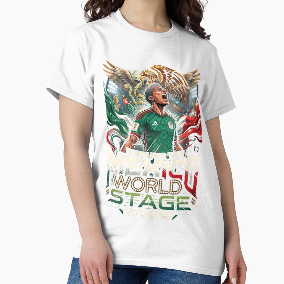 Born for the Mexico World Stage - World Cup 2026 by VoidAnimeStudio