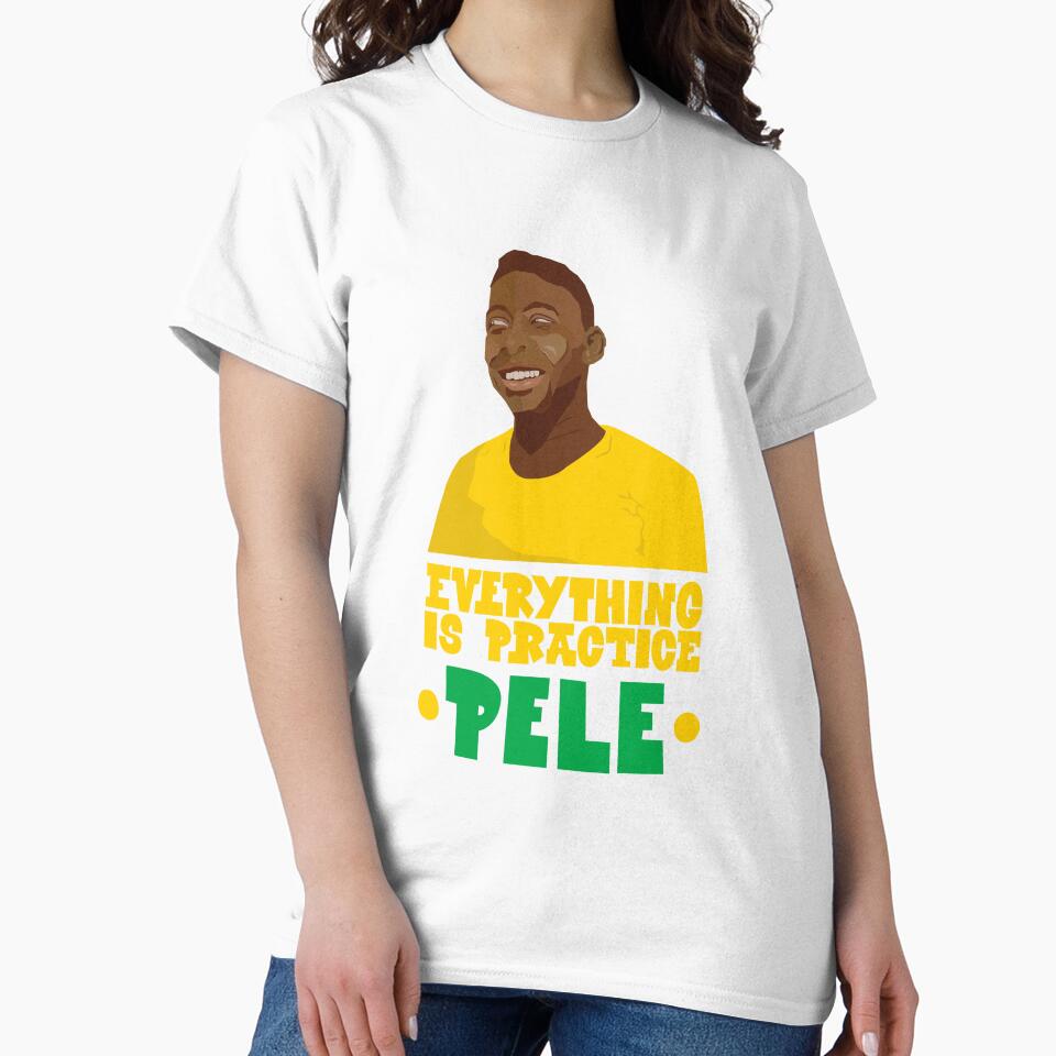 Pele - Famous footballers - Brasil - R.i.P. pele by Boogosh