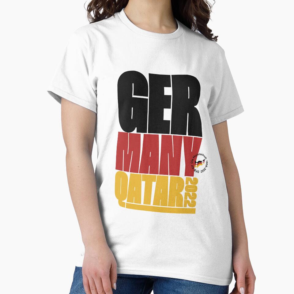 Germany National Football Team Graphic by ACDesignCo