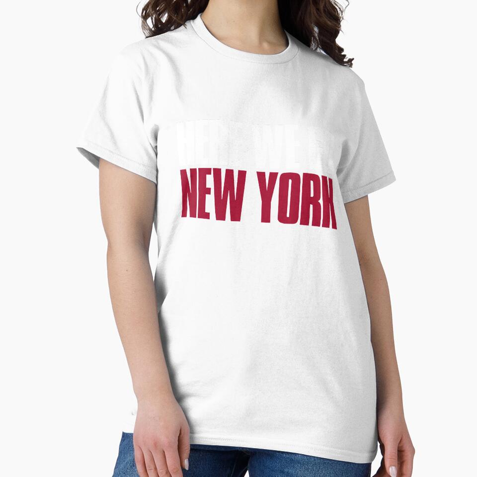 Here we go New York Fan by elhefe