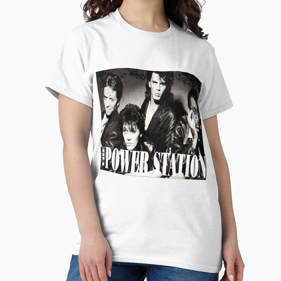 Power Station Premium by RebeccaUpton