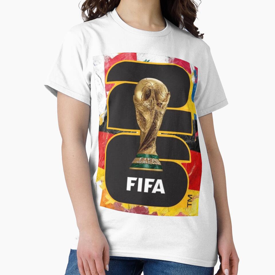 World Cup 2026 Soccer Fan Art - United Football by koringaFTS