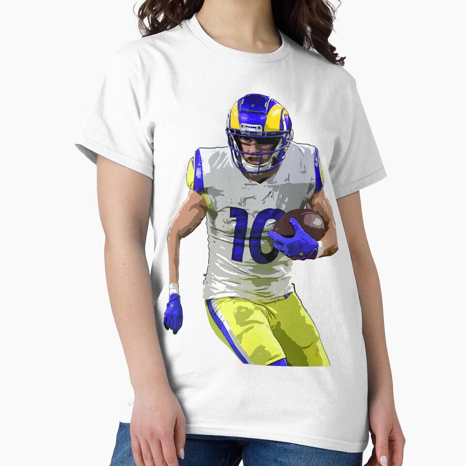 Cooper Kupp by raffrasta