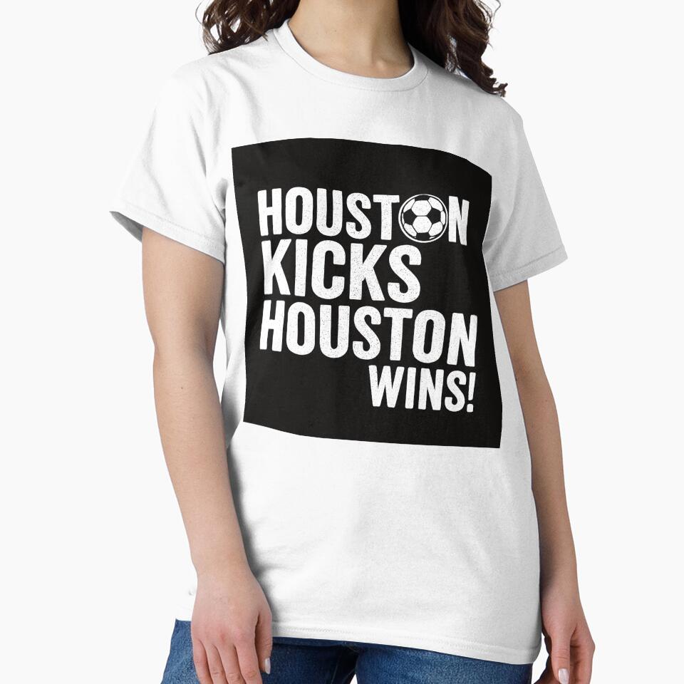 Houston kicks Houston wins soccer by MultiplexGoods