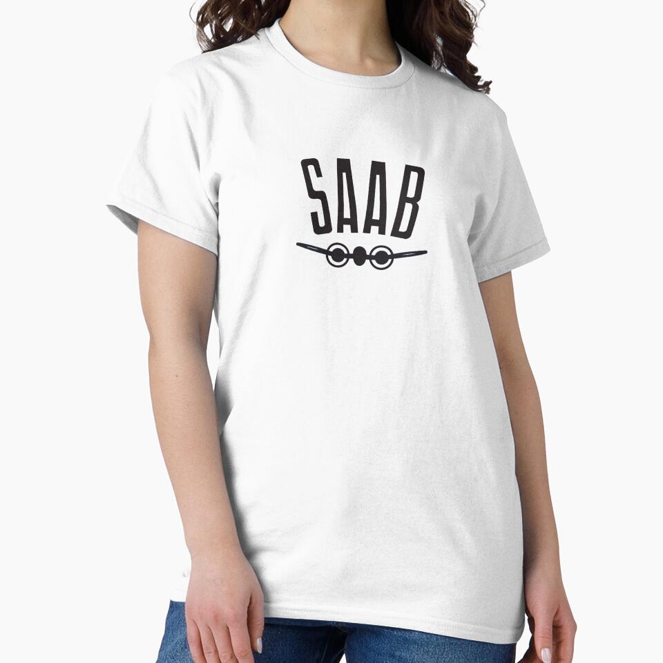 Vintage Saab logo by ClassicMotors