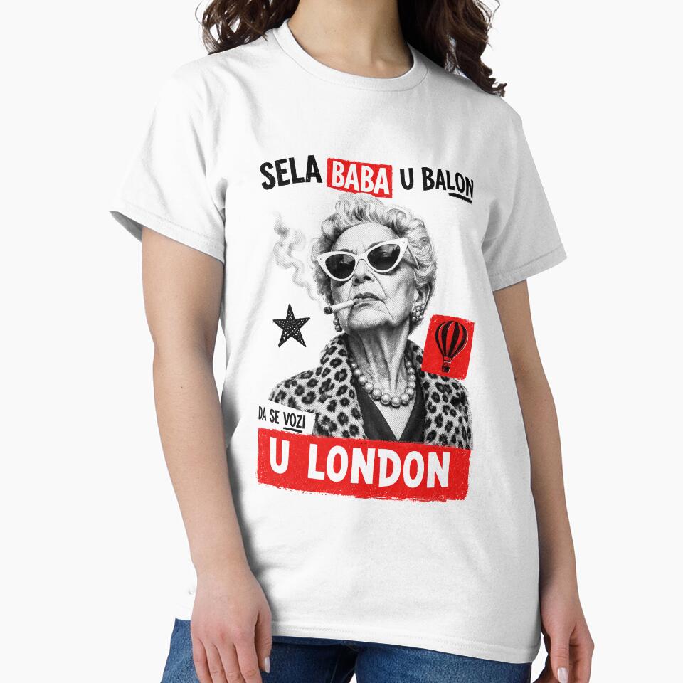 Sela Baba u Balon by zoljo
