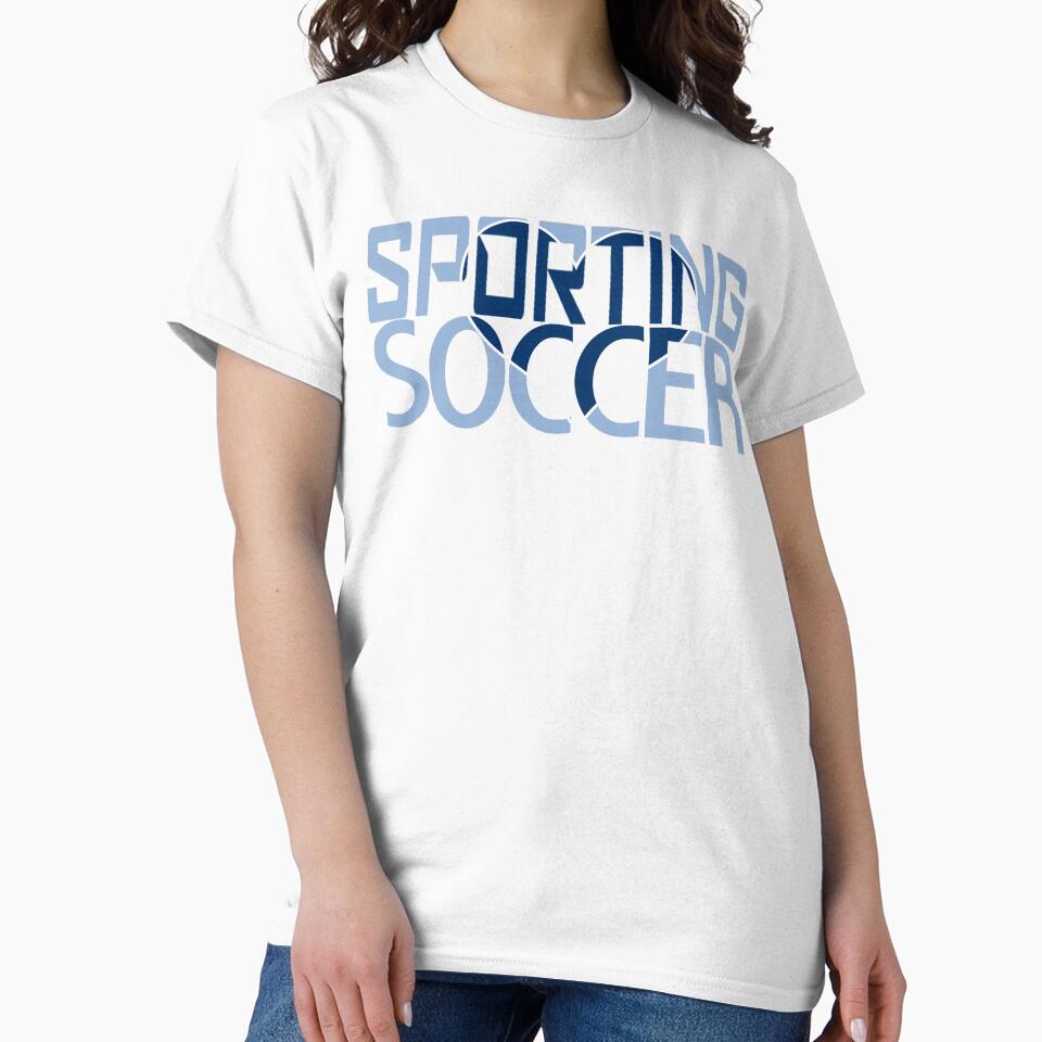 I Heart Sporting Soccer V2 by kelbyredux