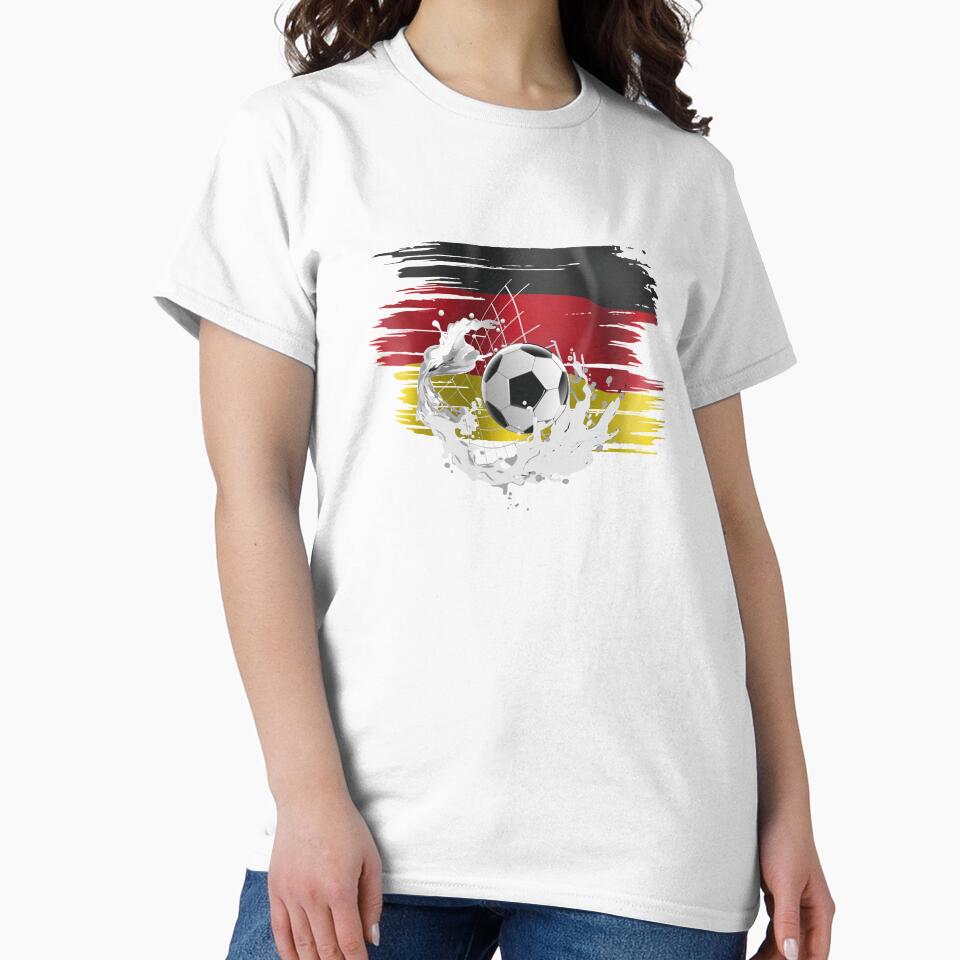 Germany Football by Dubbra