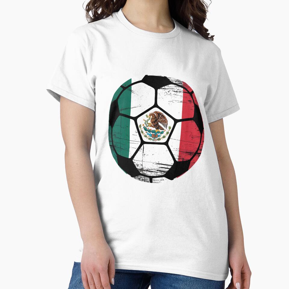 Summer 2026 Mexico Soccer World by BlassmausArt