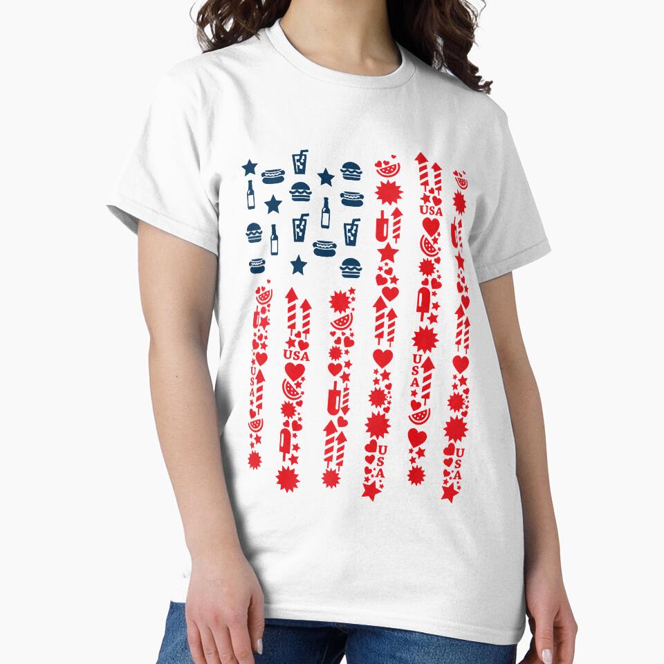 American Flag Celebration Premium by titusfacund