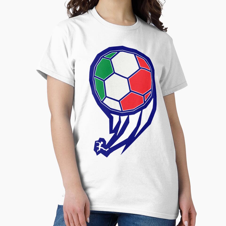 Football Team Italy Soccer Cup by the Zarock Shop