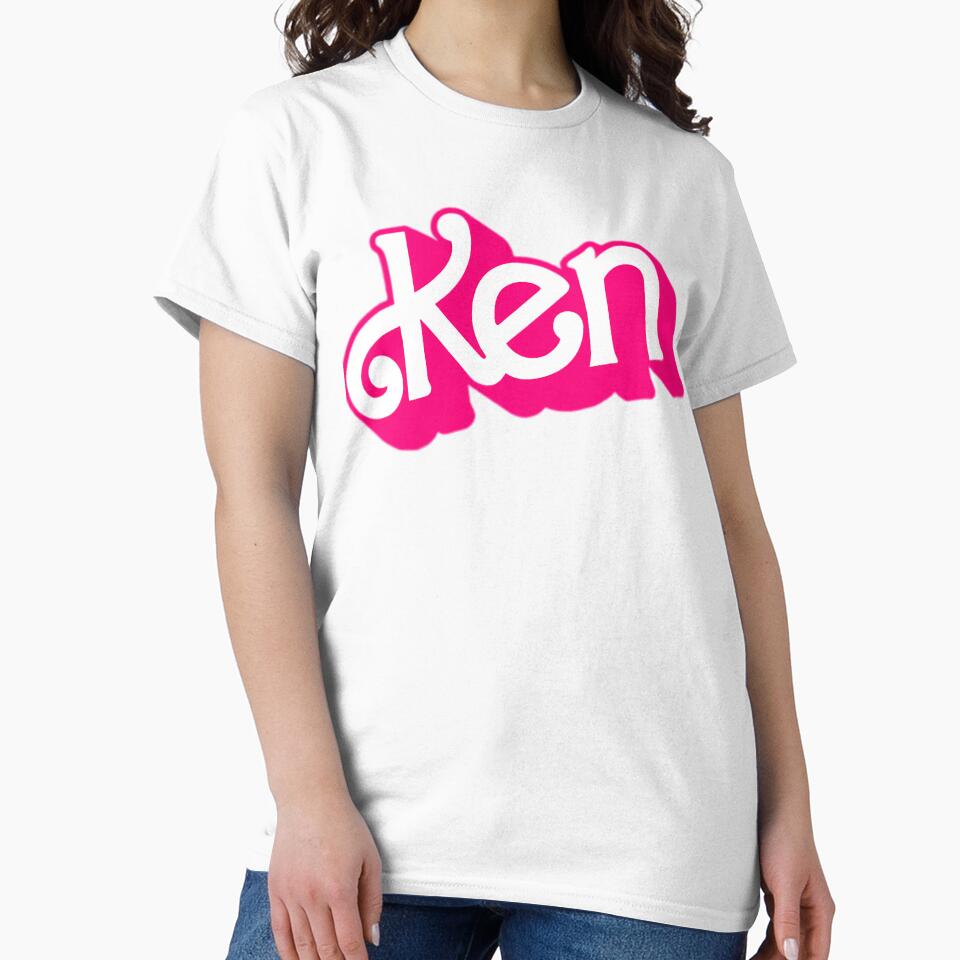 Ken Logo Classic by JasonLBott