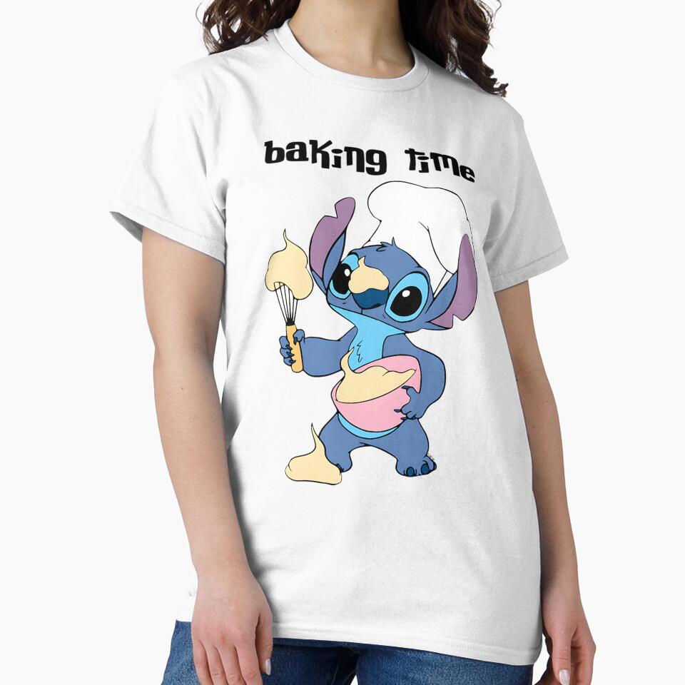Baking Stitch by carurbrenda