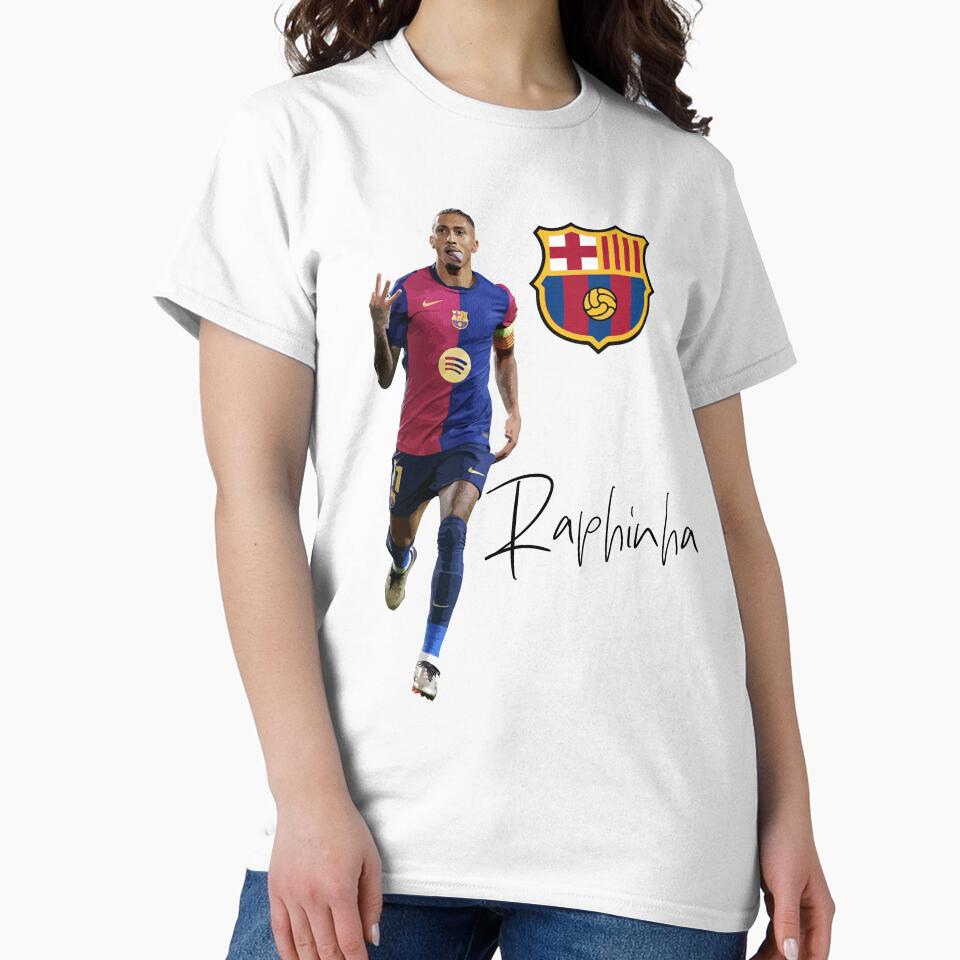 Raphinha. FC Barcelona by ocusido