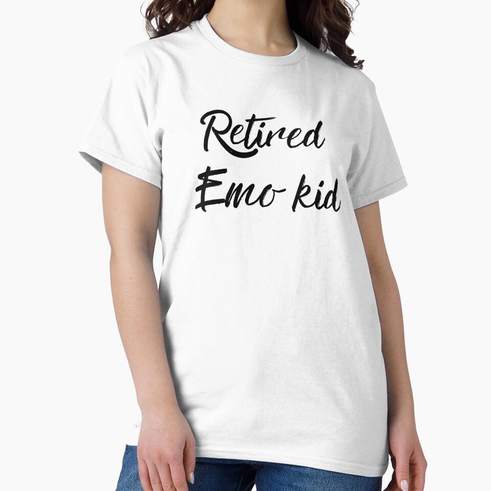 REK Retired EMO kid by mwagie