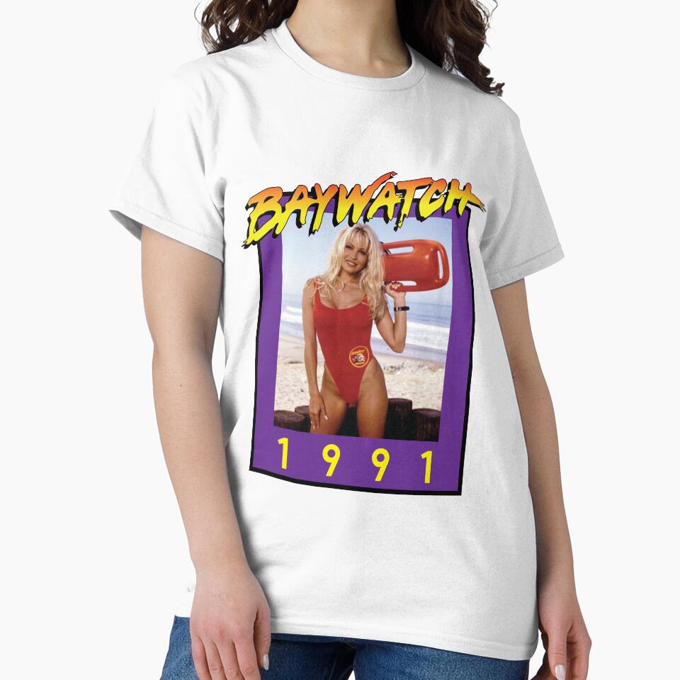 Misses Baywatch by AndrewRCooper