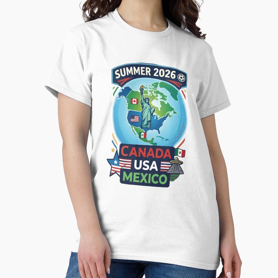 SUMMER 2026 SOCCER by FatsaStampa