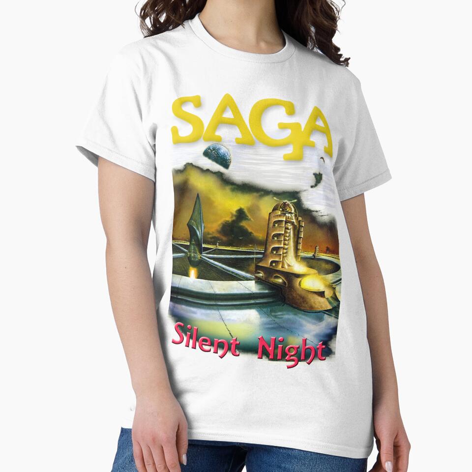 SAGA SILENT NIGHT by playback63