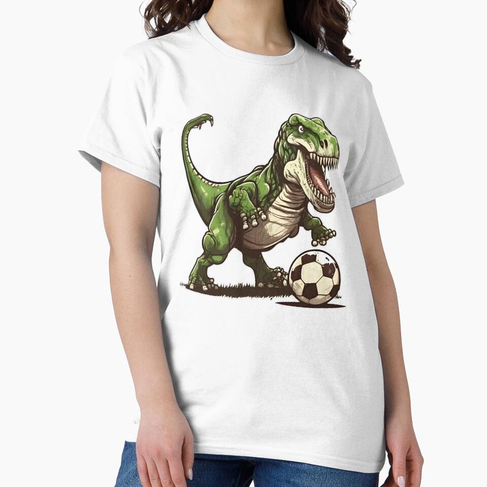 Dinosaur Soccer Premium by DecordsTIM