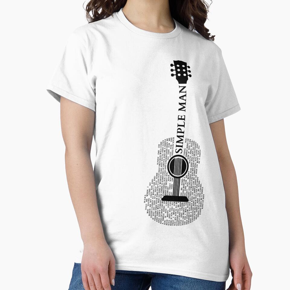 Simple Man Lyrical Guitar by PadreGrande
