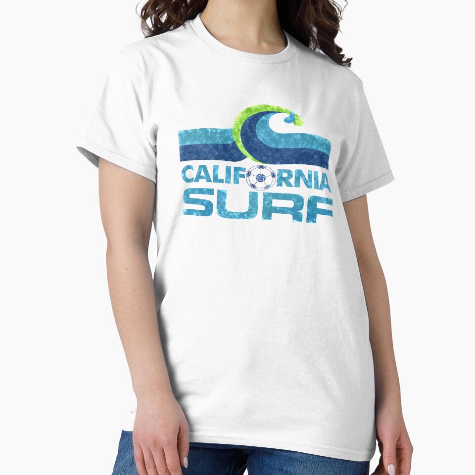 California Surf Soccer by Confusion101