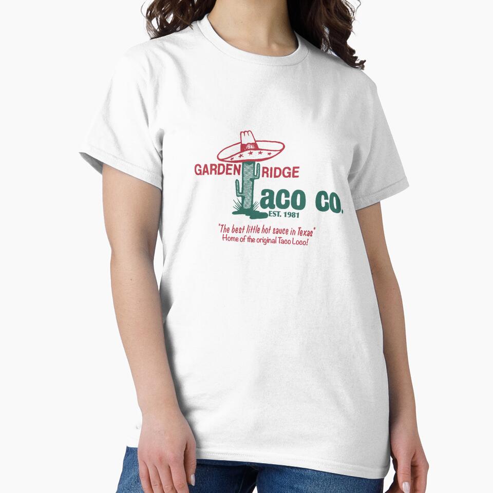 Garden Ridge Taco Company by ace-disgrace