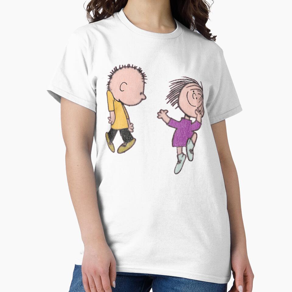 Vintage-Peanuts-Charlie-Brown-Dance by TomatiLove