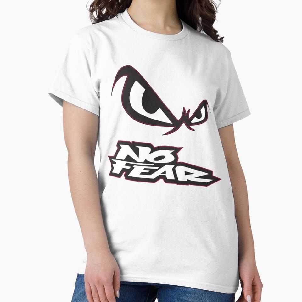 NO FEAR by CandelariaLopez