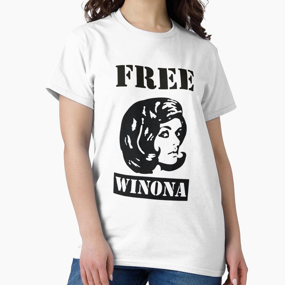 Free Winona by bisha