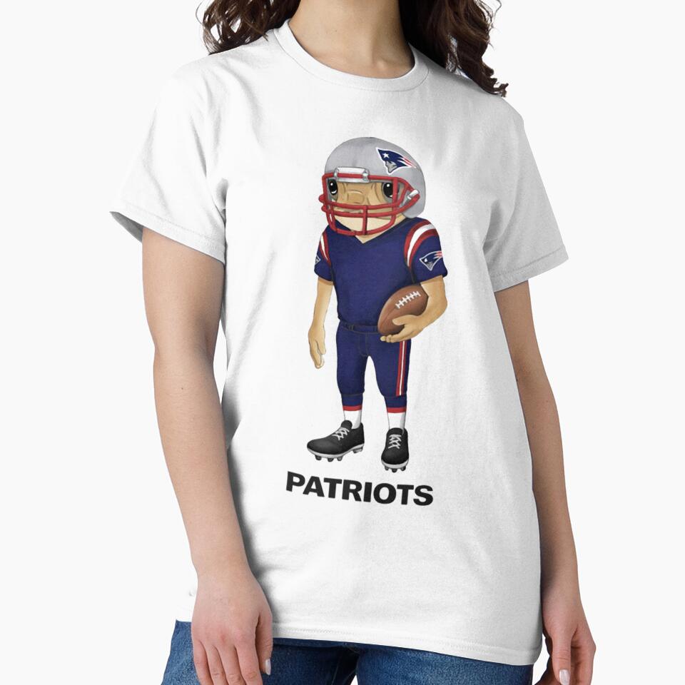 patriots-football by agzam