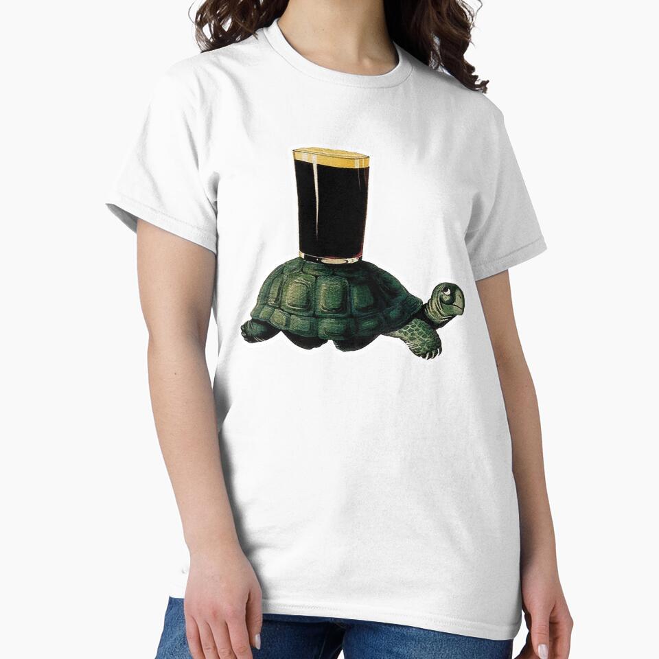 Guinness Tortoise by MortaliteeUK