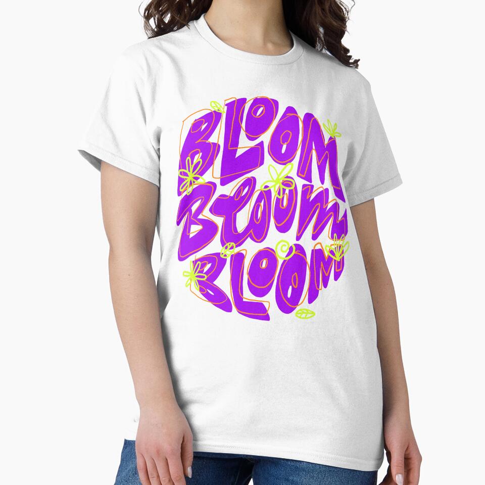 Bloom Bloom Bloom by Chrisnug24