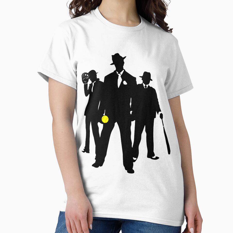 Mafia Baseball by XcellentPlus