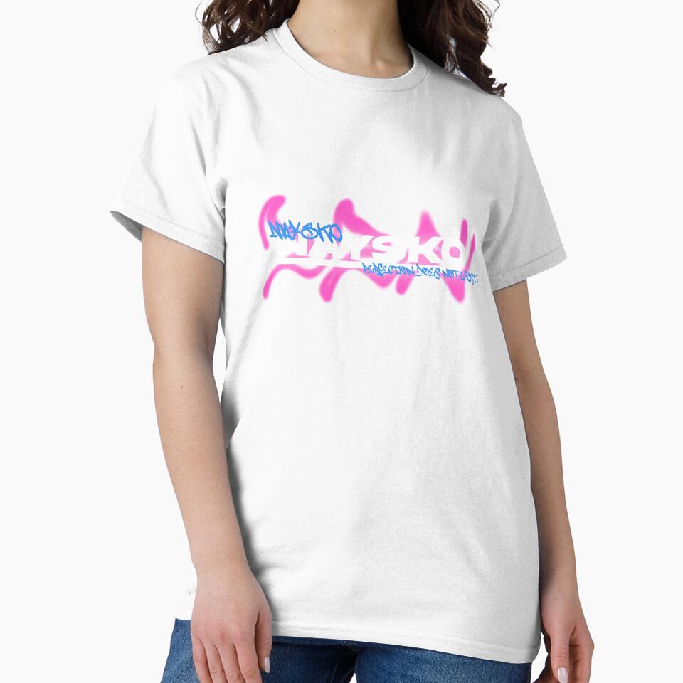 naysko ond unisex t-shirt by naysko