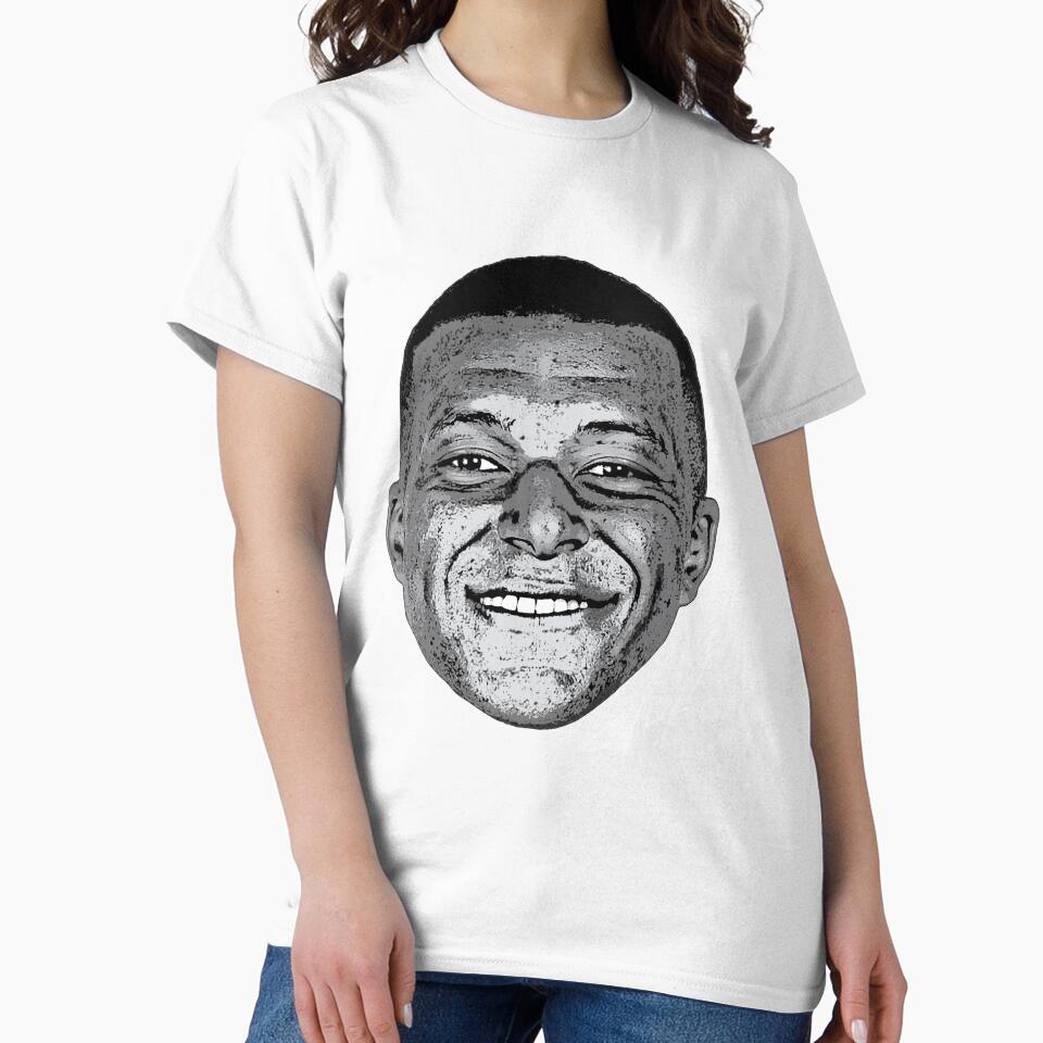 Kylian Mbappe Signed by MKDSN