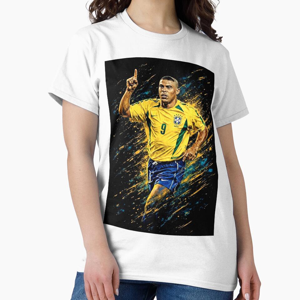 R9 Ronaldo Football Legend by Not Hugo
