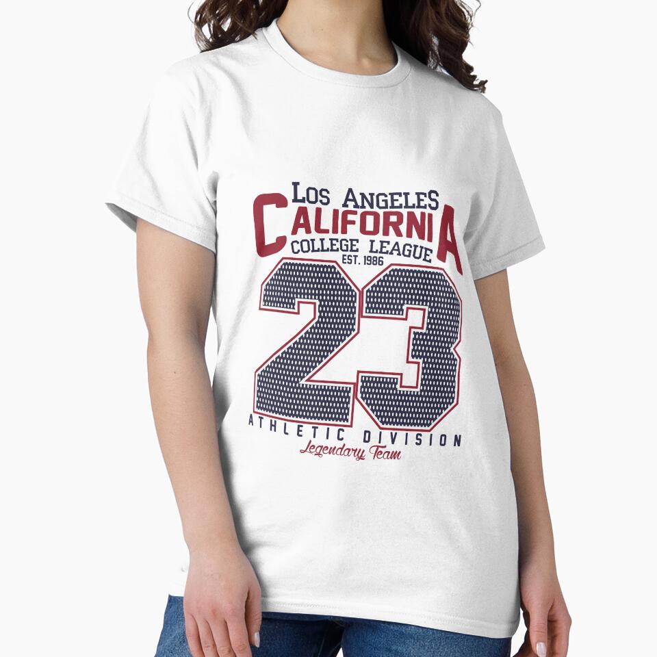 Legendary team Los angeles California College league Athletic division by yassineddy