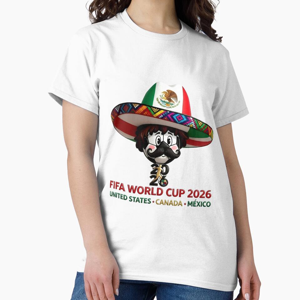 Football Workd Cup 2026 Mexican mascot by Abeshinobi